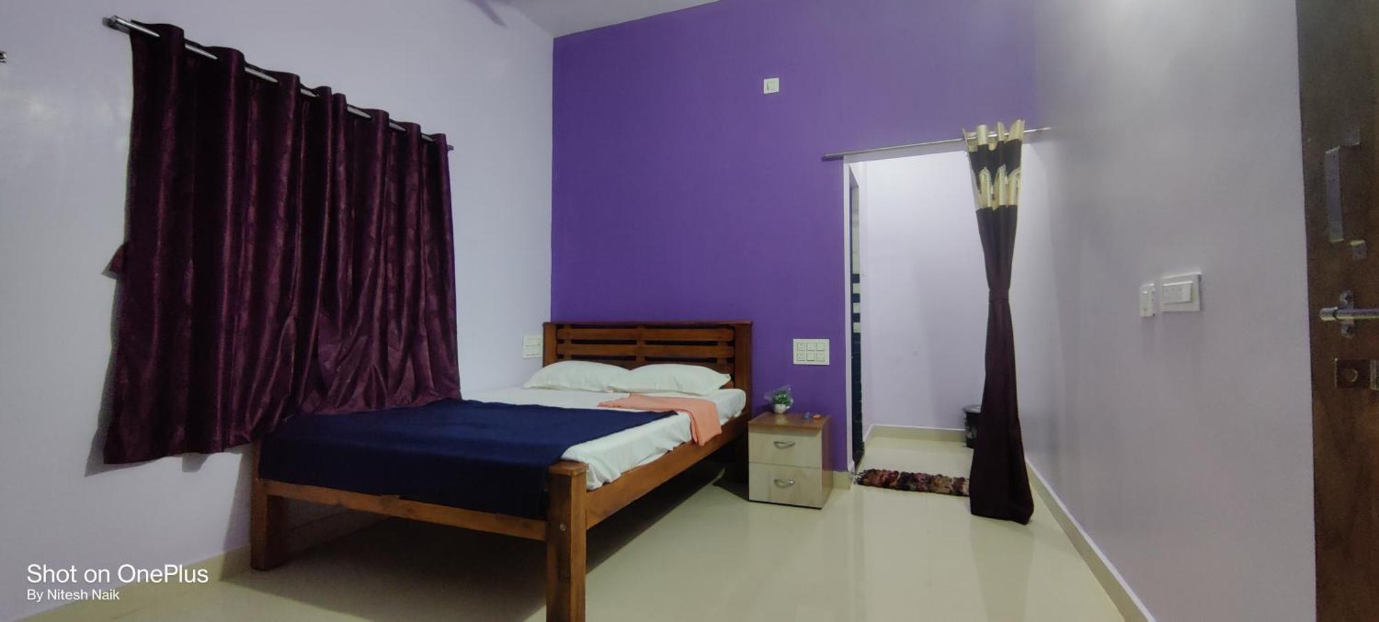 Navni Beach View Stay Gokarna  Exteriér fotografie