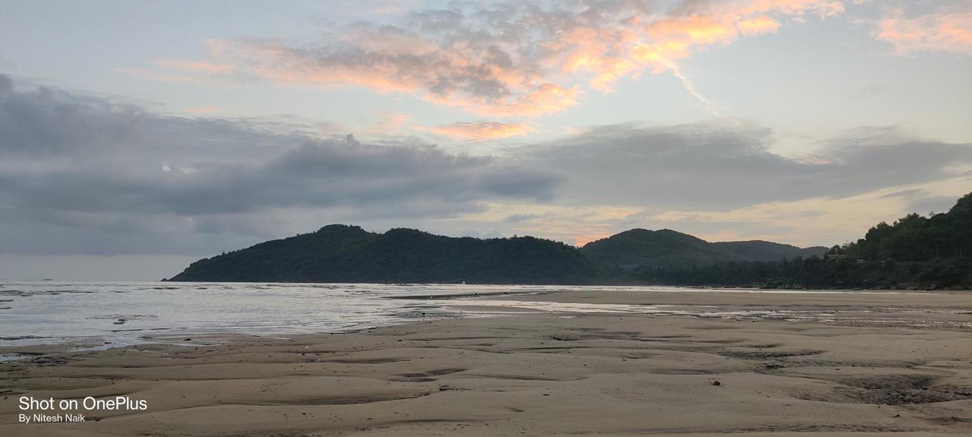 Navni Beach View Stay Gokarna  Exteriér fotografie
