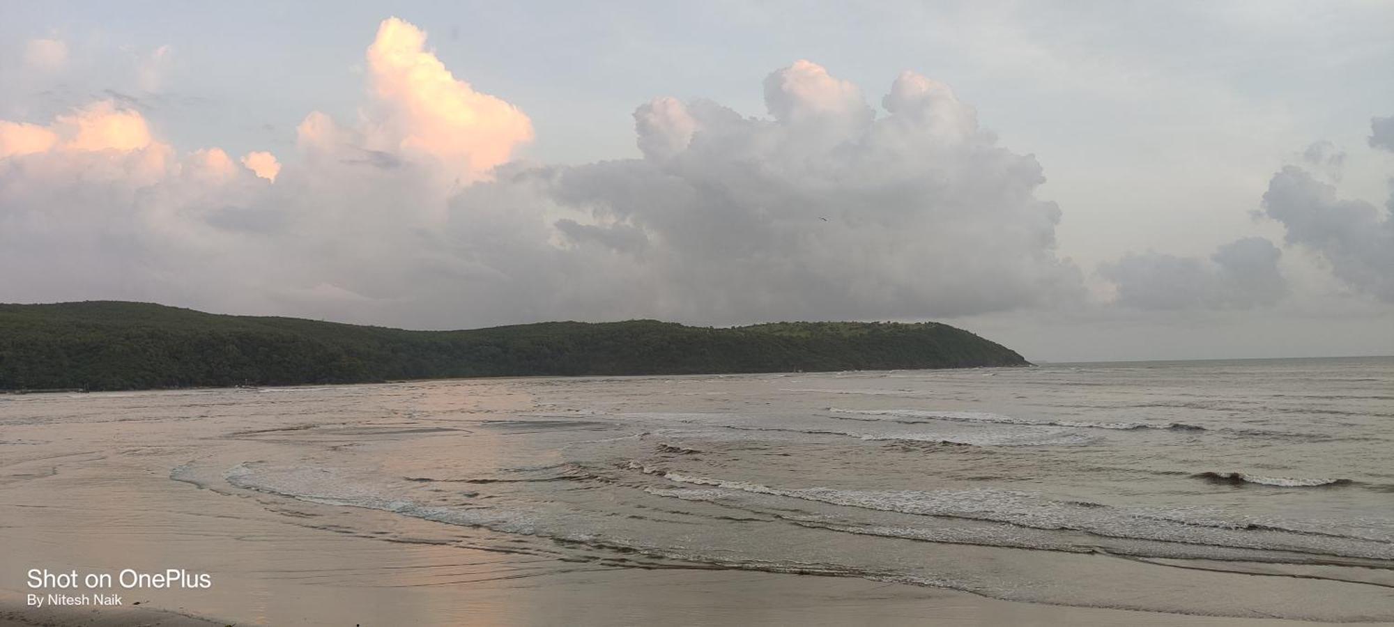 Navni Beach View Stay Gokarna  Exteriér fotografie