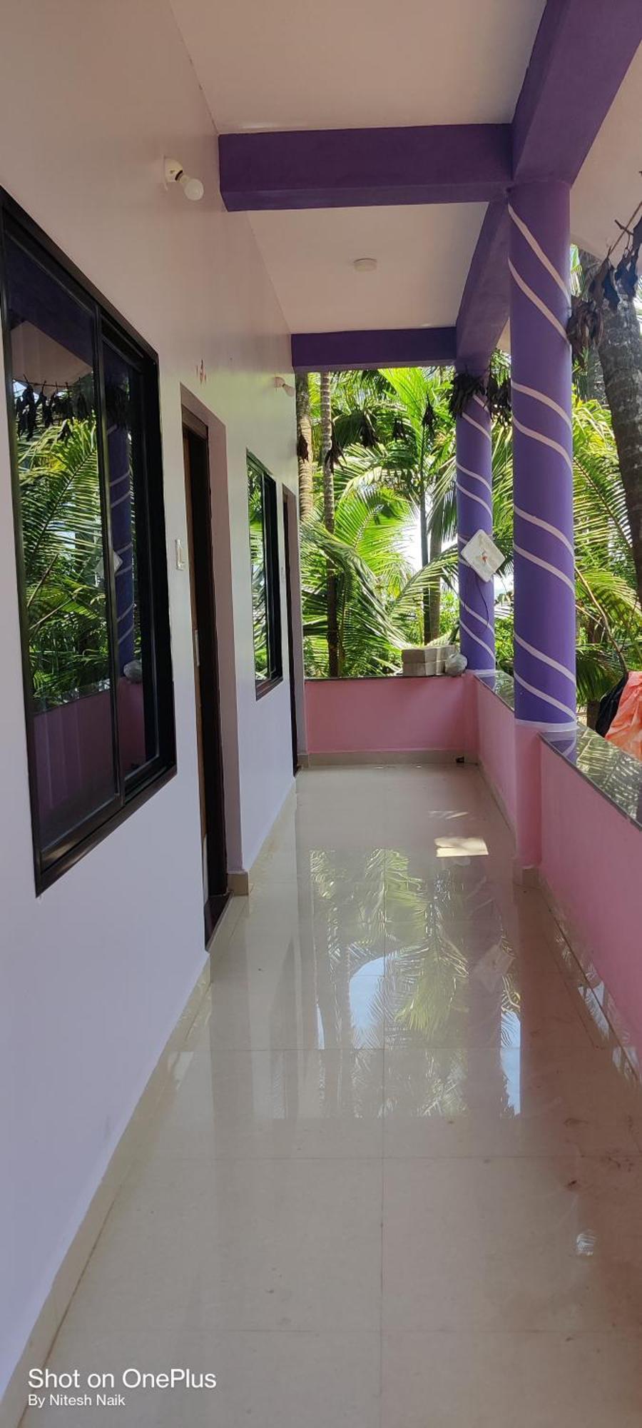 Navni Beach View Stay Gokarna  Exteriér fotografie