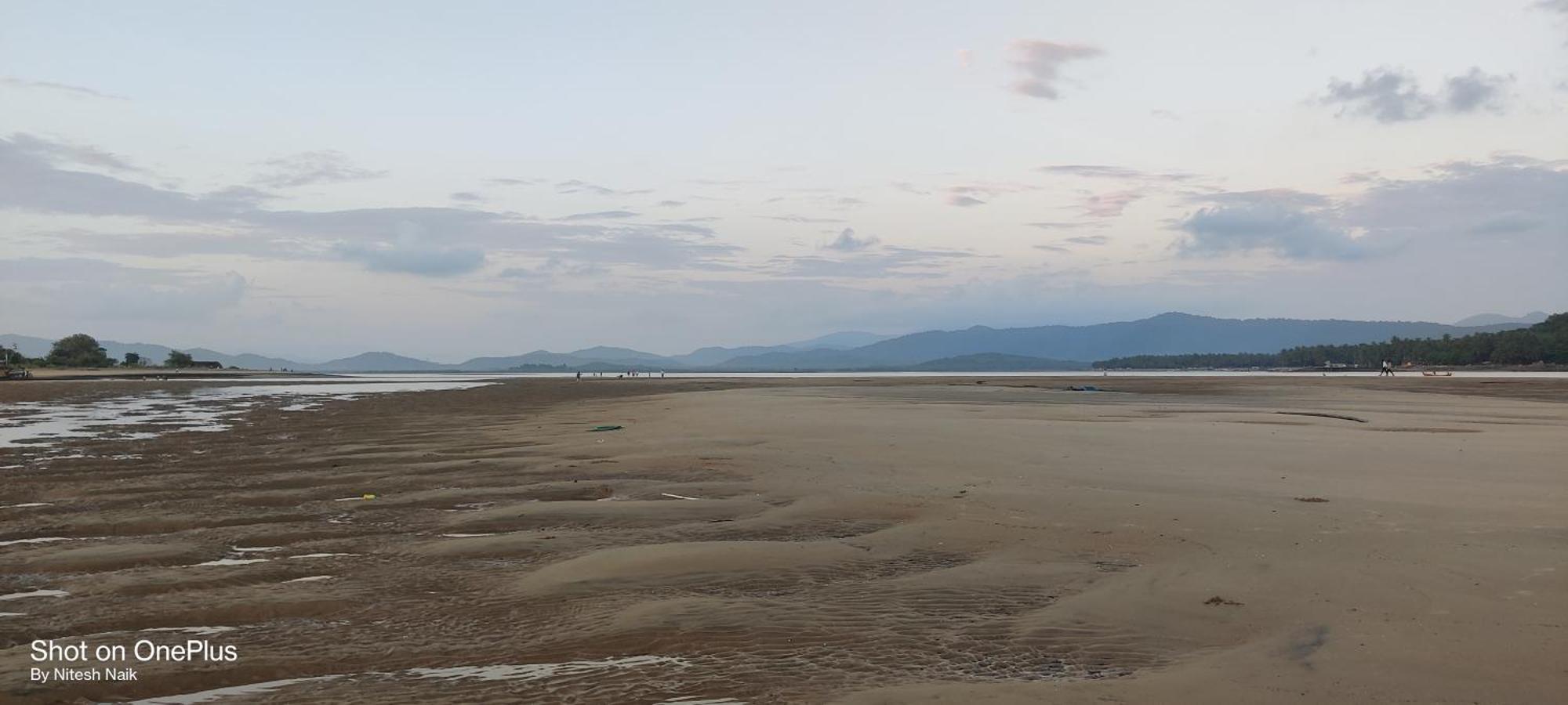 Navni Beach View Stay Gokarna  Exteriér fotografie