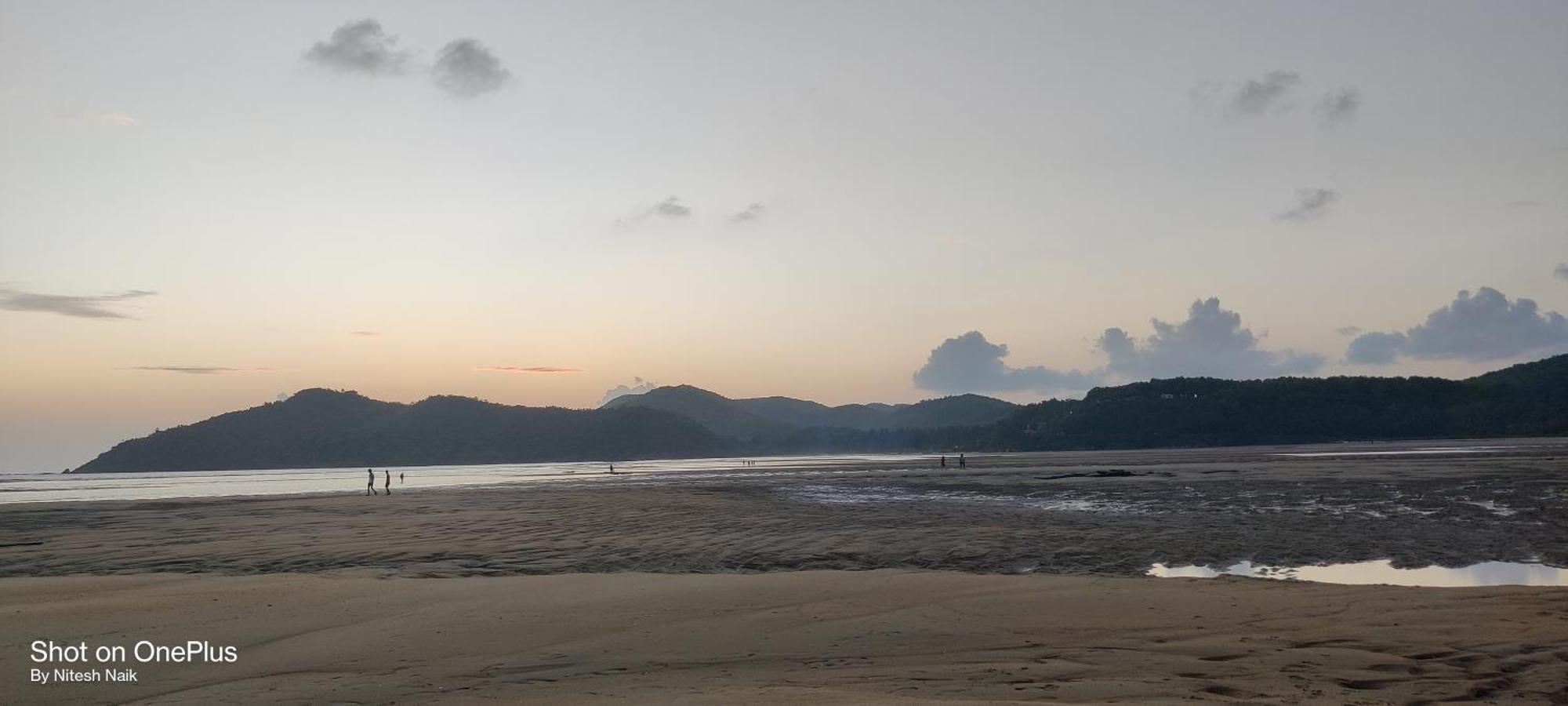 Navni Beach View Stay Gokarna  Exteriér fotografie
