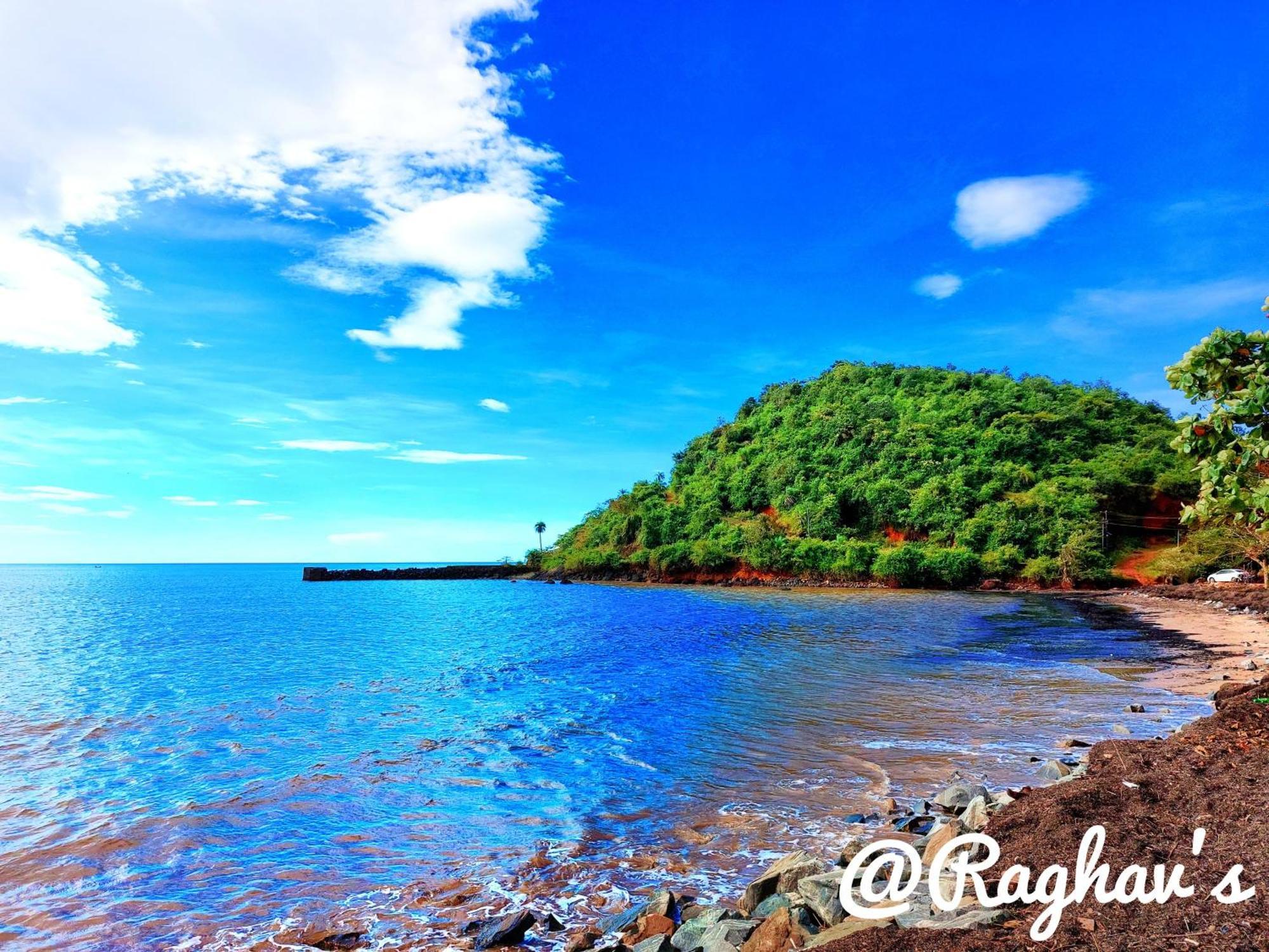 Navni Beach View Stay Gokarna  Exteriér fotografie