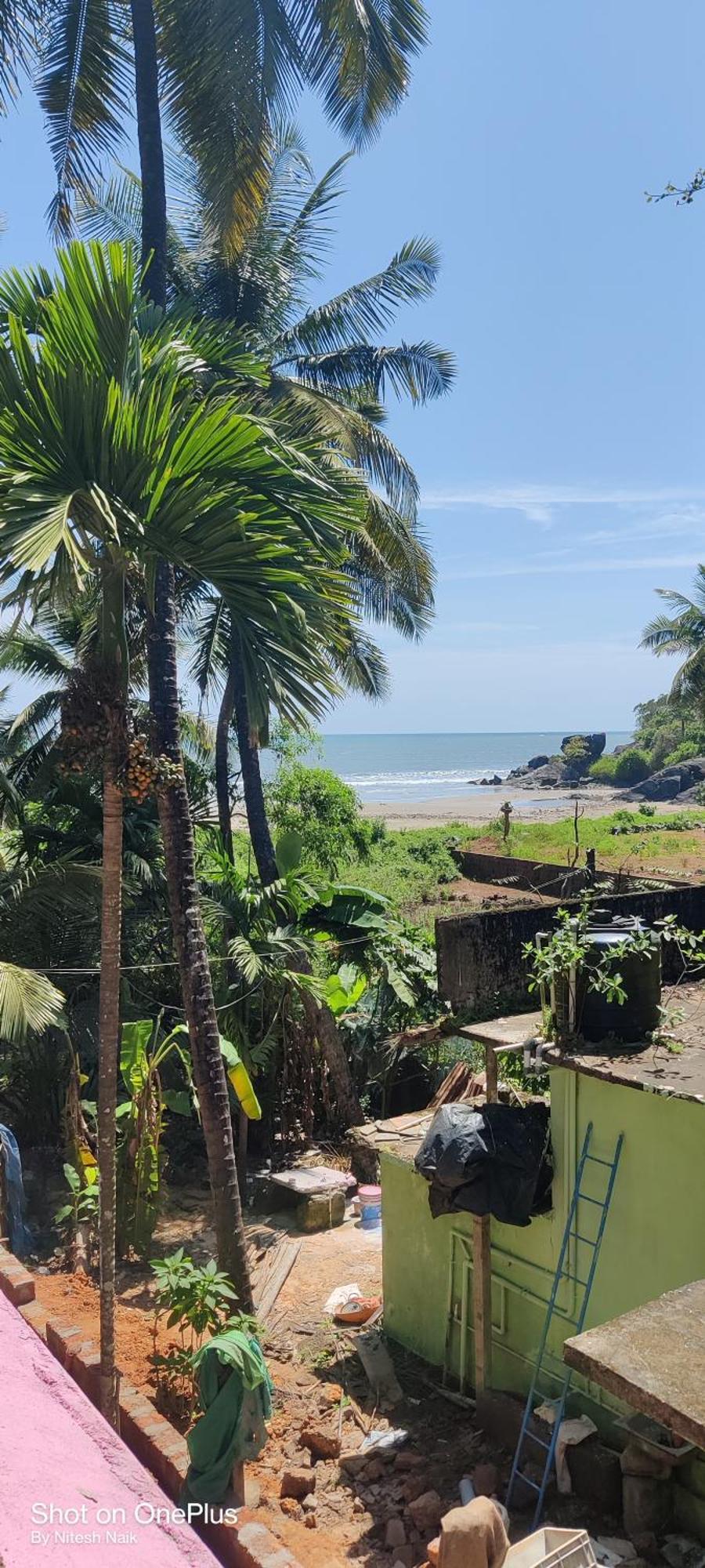 Navni Beach View Stay Gokarna  Exteriér fotografie