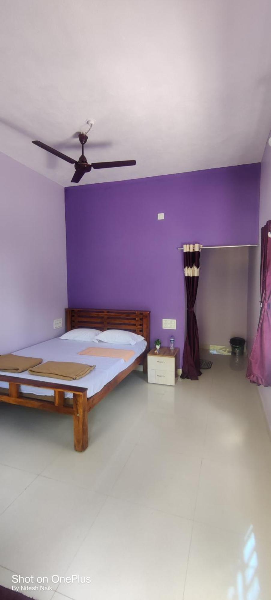 Navni Beach View Stay Gokarna  Exteriér fotografie