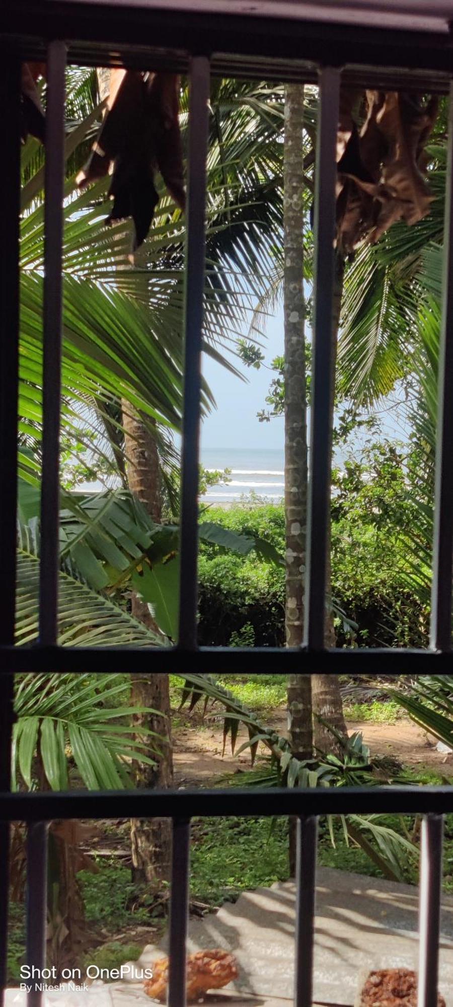 Navni Beach View Stay Gokarna  Exteriér fotografie